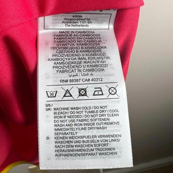 NWT Adidas 22/23/24 MLS  St Louis City SC Red Blank Jersey Size Mens 2XL - Picture 3 of 9